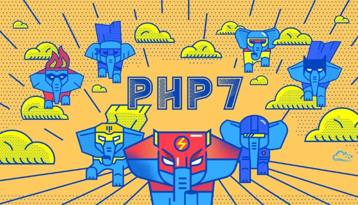 PHP 5.6 vs PHP 7RC8 - Benchmarking using Docker