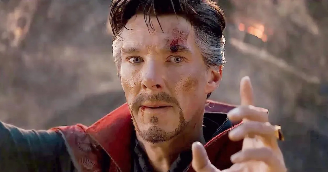 doctor strange 1 way