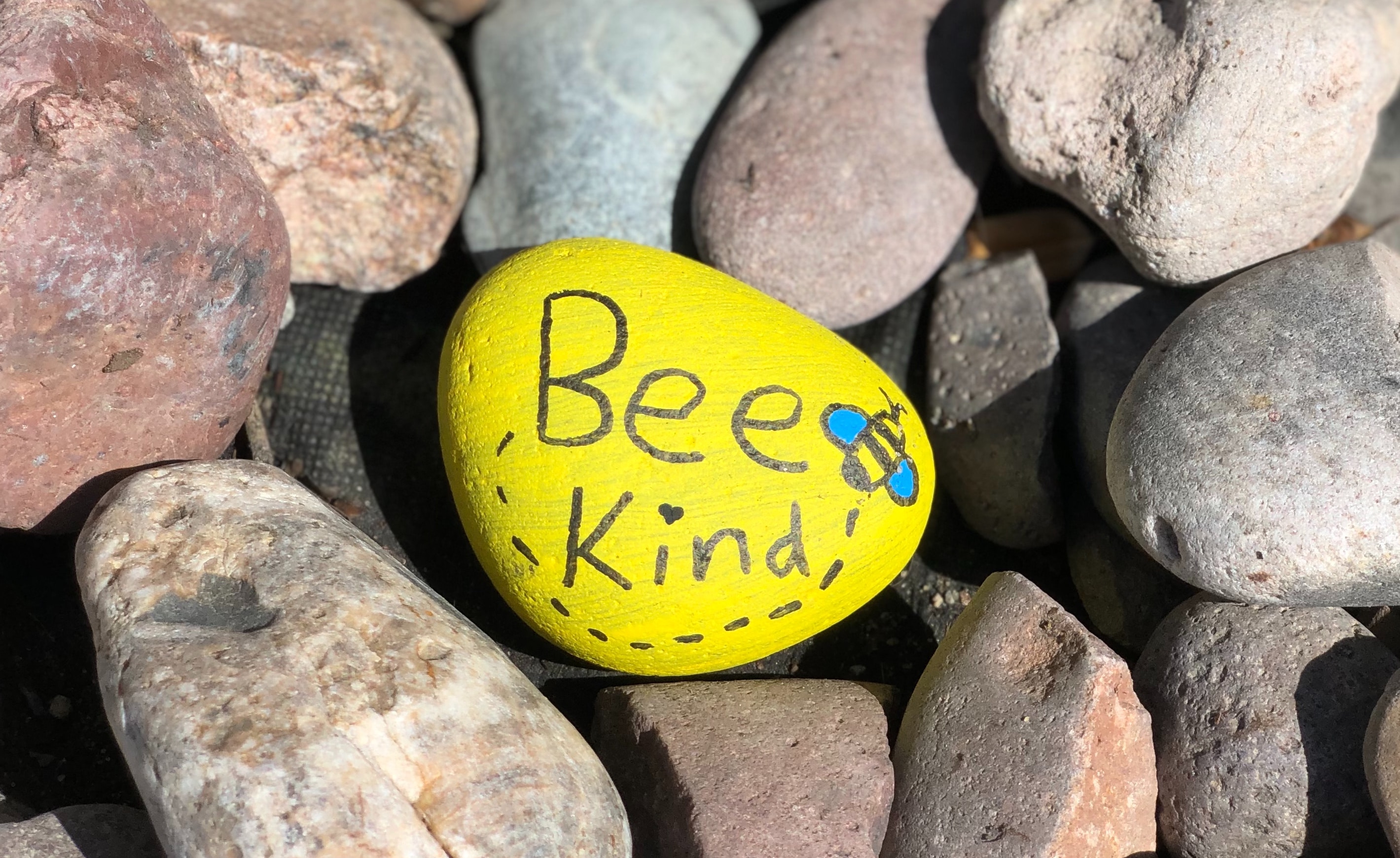 Being kind